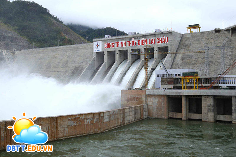 Nhà máy thủy điện Lai Châu – Công trình trọng điểm Quốc Gia