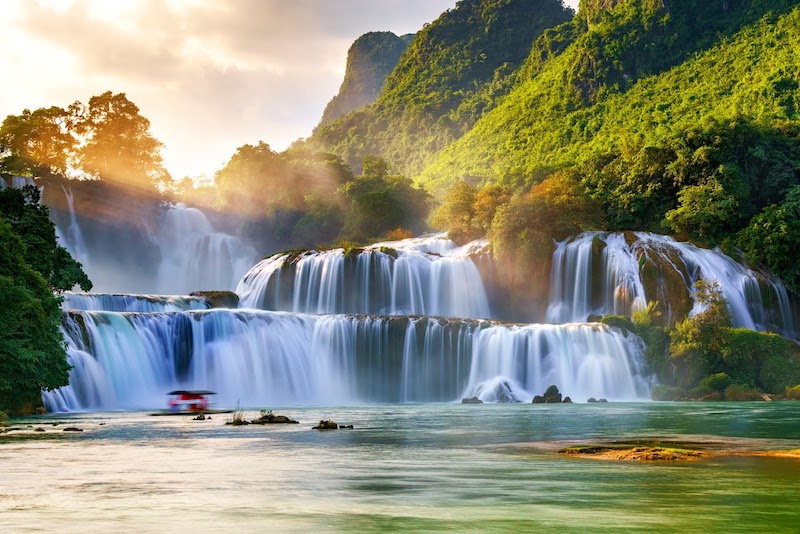 Cập nhật thời tiết Cao Bằng nhanh chóng, chi tiết