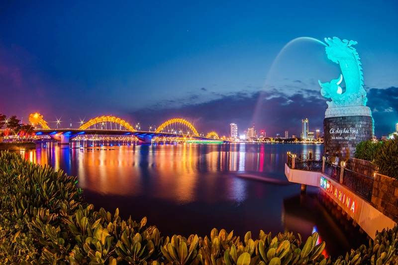 Vị trí địa lý ảnh hưởng đến thời tiết Đà Nẵng