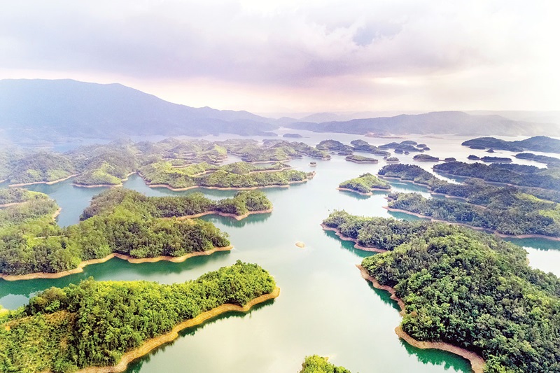 Đắk Nông có hai mùa mưa và mùa khô rõ rệt