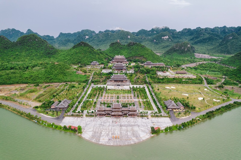 Đặc điểm địa hình ảnh hưởng đến thời tiết Hà Nam
