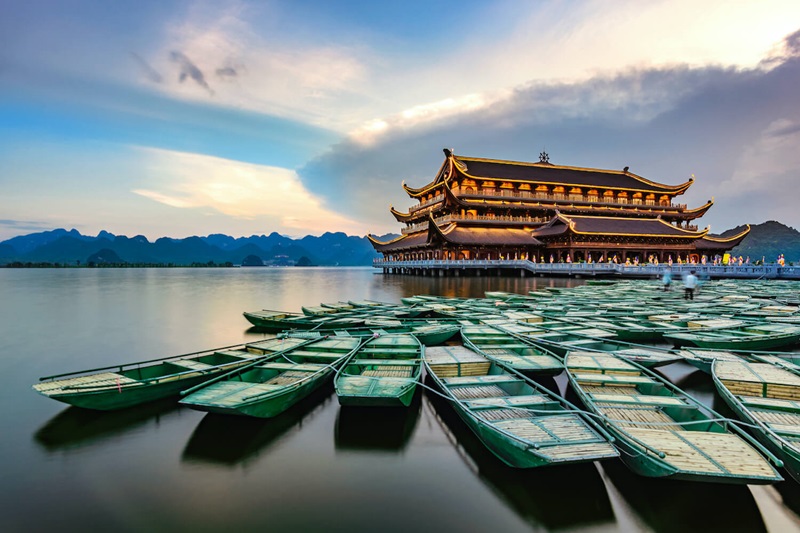 Thời tiết tỉnh Hà Nam nhìn chung khá ổn và không có nhiều biến động