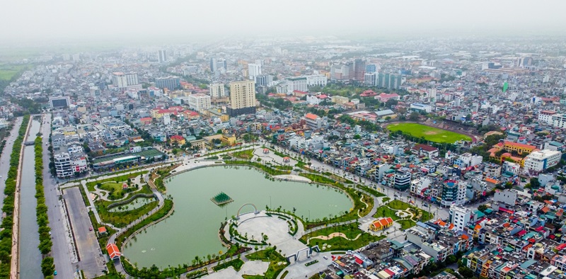 Hưng Yên có sự chênh lệch về nhiệt độ giữa các huyện