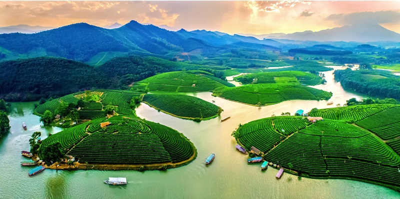 Nghệ An mang đặc trưng nhiệt đới gió mùa với hai mùa rõ rệt