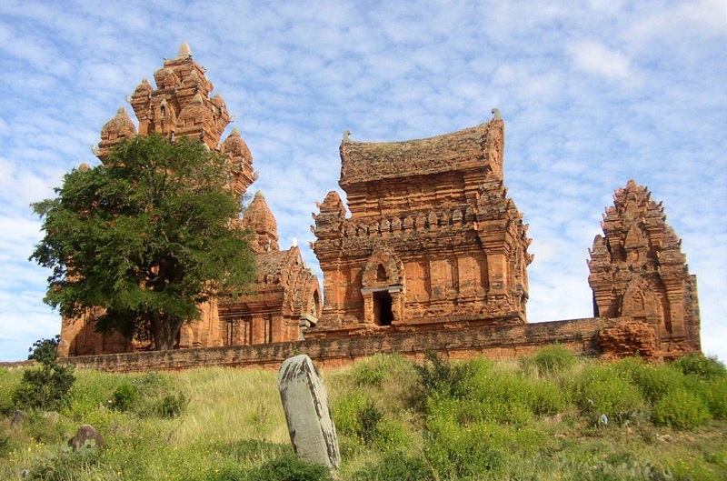 Vị trí địa lý ảnh hưởng đến đặc điểm thời tiết Ninh Thuận