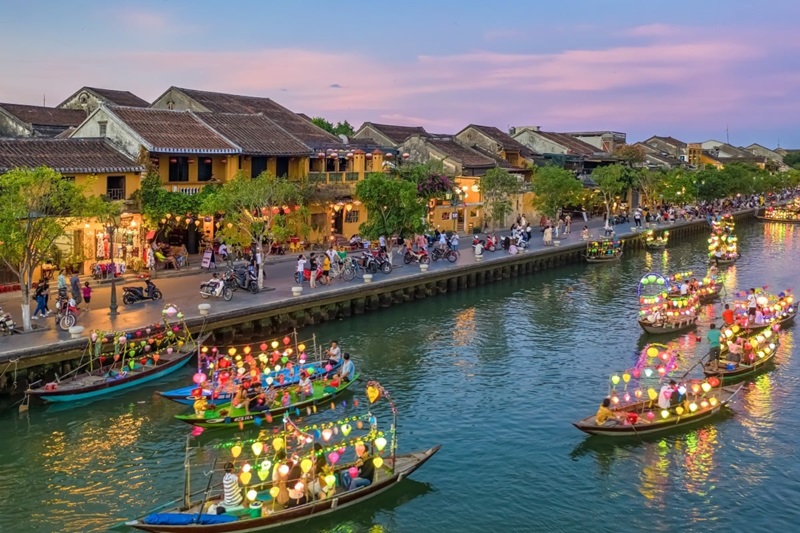 Quảng Nam mang đặc trưng của miền khí hậu nhiệt đới ẩm gió mùa