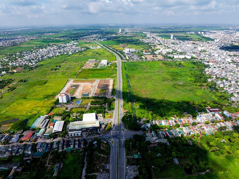 Vị trí địa lý có ảnh hưởng quan trọng đến thời tiết Thái Bình