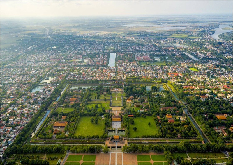 Thừa Thiên Huế có thời tiết thuận lợi để phát triển du lịch