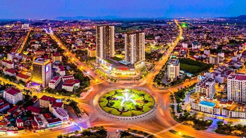 Thời tiết Bắc Ninh ở các khu vực