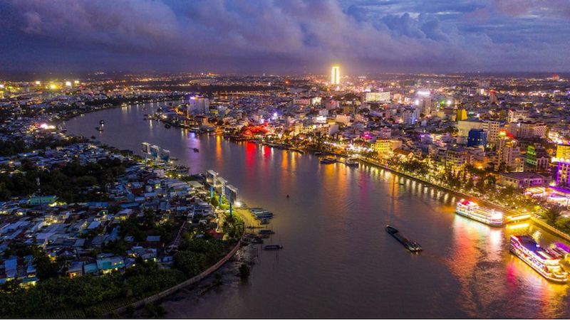Tìm hiểu về thành phố Cần Thơ