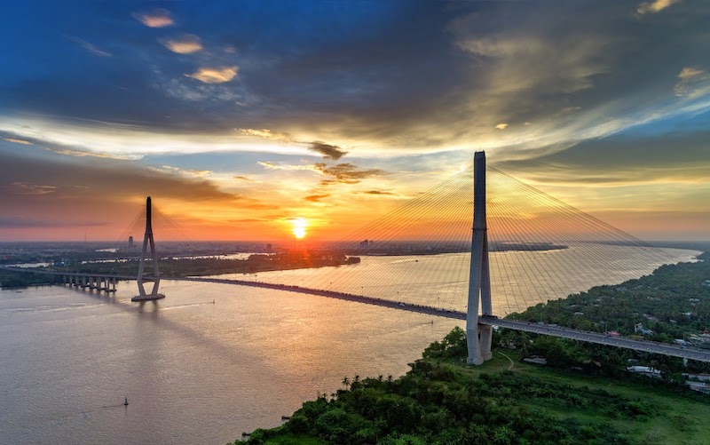 Khí hậu của Cần Thơ mang đặc trưng của vùng nhiệt đới gió mùa