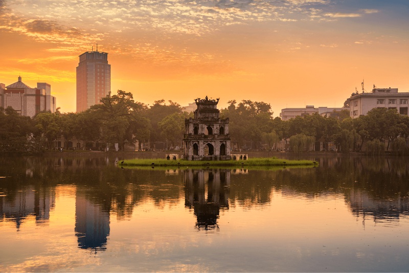 Tìm hiểu về thủ đô Hà Nội