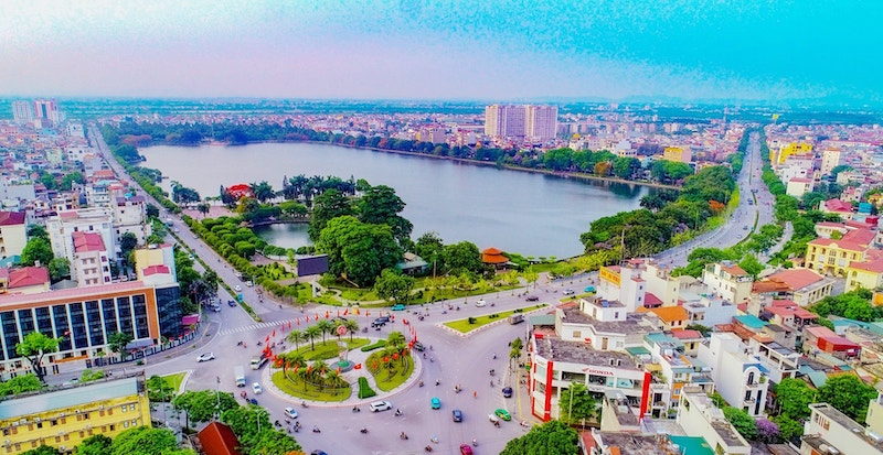 Khí hậu tỉnh Hải Dương