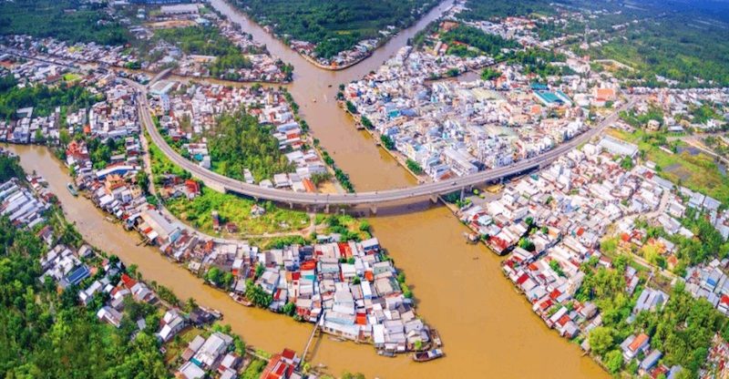 Tìm hiểu về tỉnh Hậu Giang