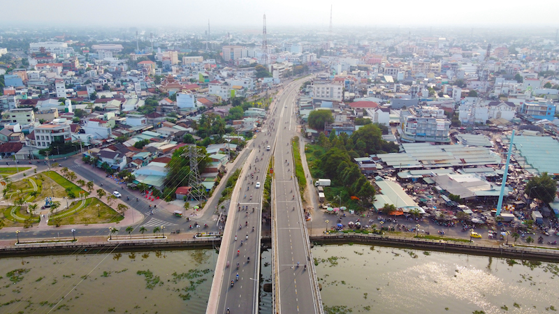 Tìm hiểu về tỉnh Long An