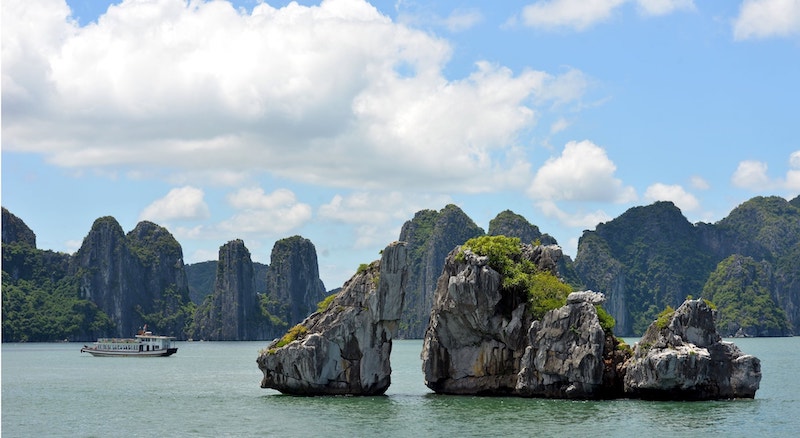 Đặc điểm khí hậu của tỉnh Quảng Ninh