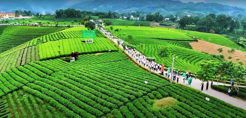 Tìm hiểu về tỉnh Thái Nguyên